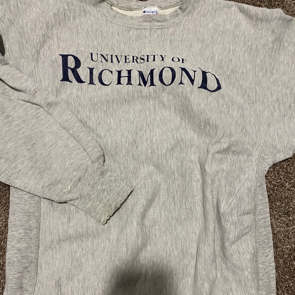 University of Richmond crew